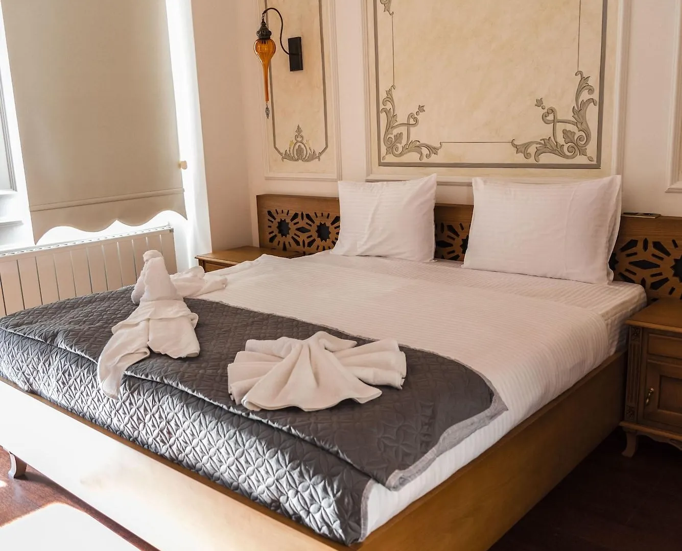 Burckin Suleymaniye Hotel Istanbulská provincie