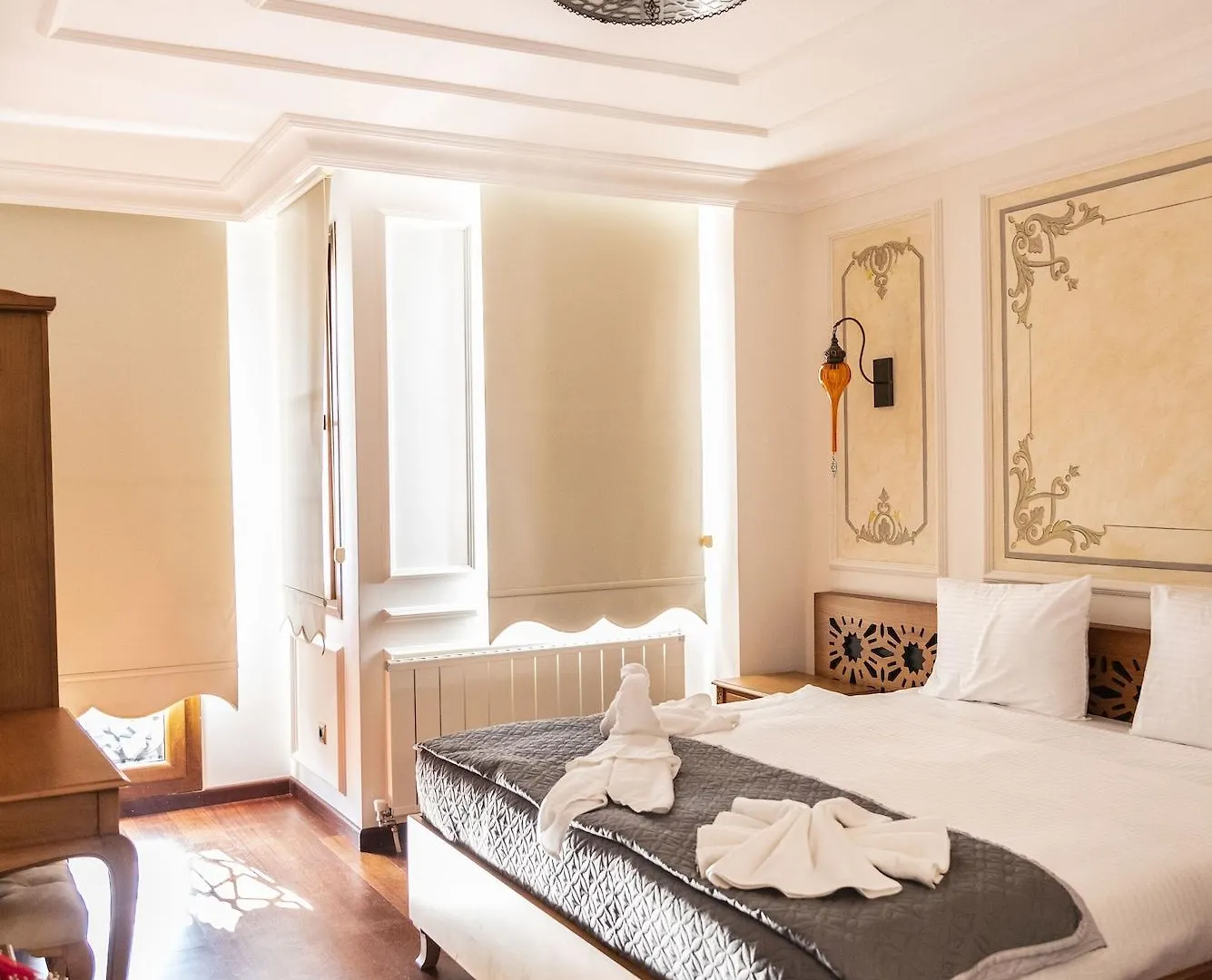 **  Burckin Suleymaniye Hotel Istanbulská provincie Turecko