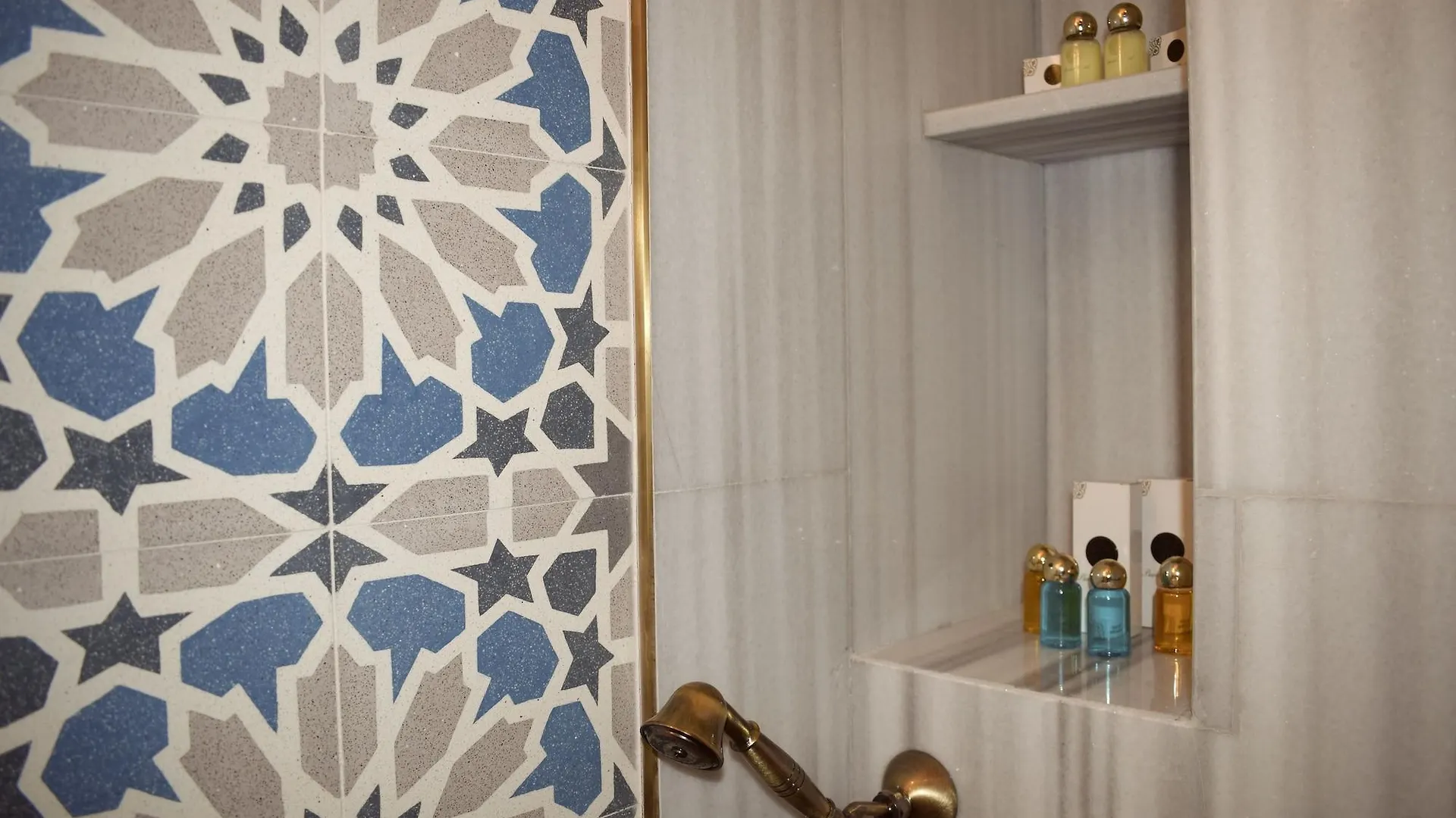 **  Burckin Suleymaniye Hotel Istanbulská provincie Turecko
