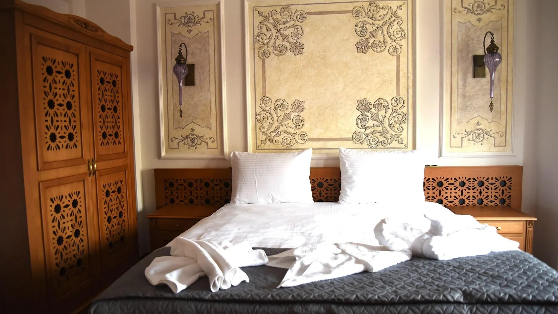 Burckin Suleymaniye Hotel Istanbulská provincie