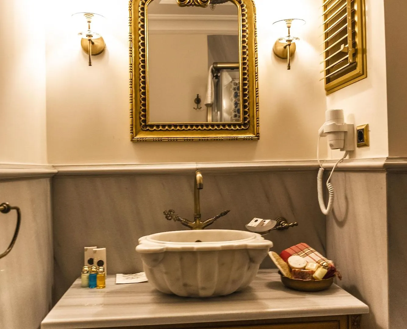 Burckin Suleymaniye Hotel Istanbulská provincie