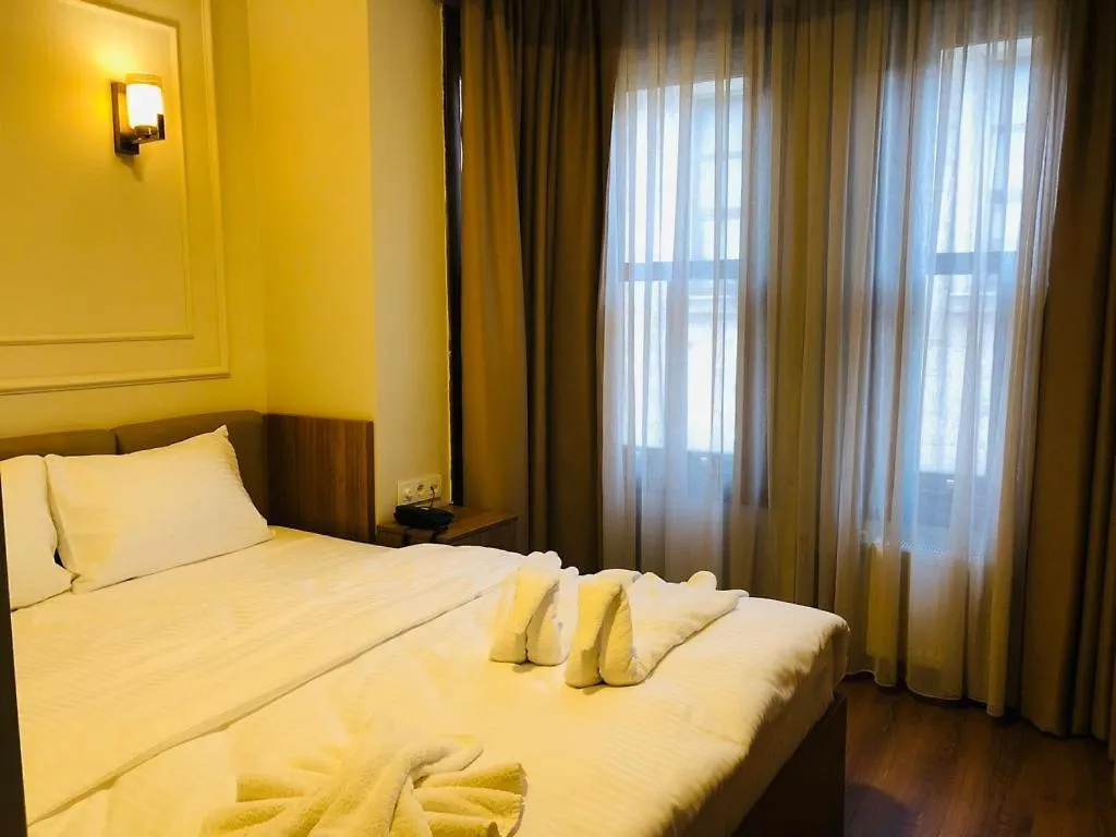 **  Burckin Suleymaniye Hotel Istanbulská provincie Turecko