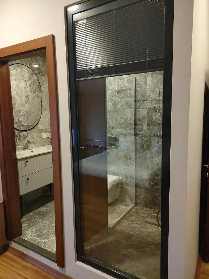 Burckin Suleymaniye Hotel Istanbulská provincie