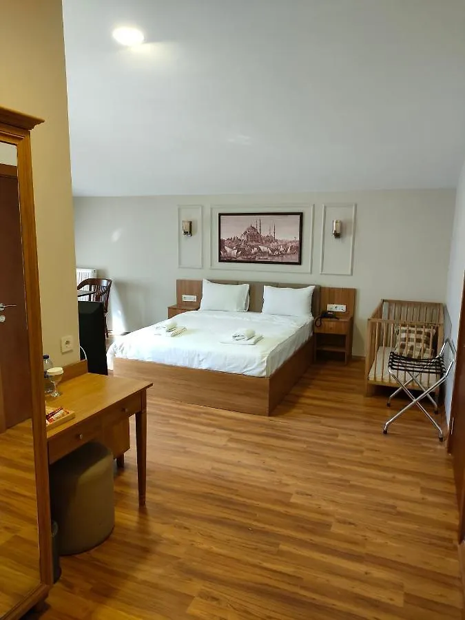 Burckin Suleymaniye Hotel Istanbulská provincie Turecko