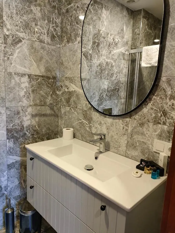 Burckin Suleymaniye Hotel Istanbulská provincie 2*,  Turecko