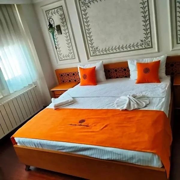 Burckin Suleymaniye Hotel Istanbulská provincie Turecko