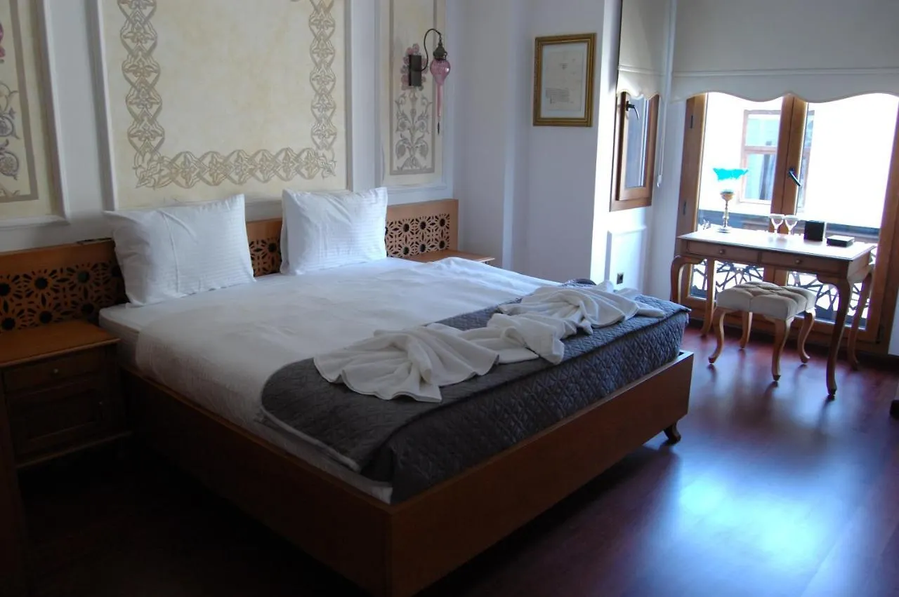**  Burckin Suleymaniye Hotel Istanbulská provincie Turecko
