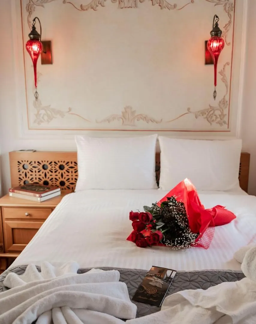 Burckin Suleymaniye Hotel Istanbulská provincie 2*,  Turecko