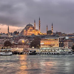 Old Topkapi Porta Romanos Ottoman Heritage فندق