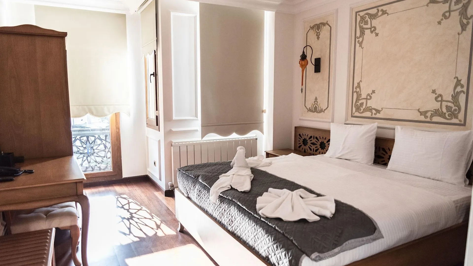 Burckin Suleymaniye Hotel Istambul 2*,  Turquie
