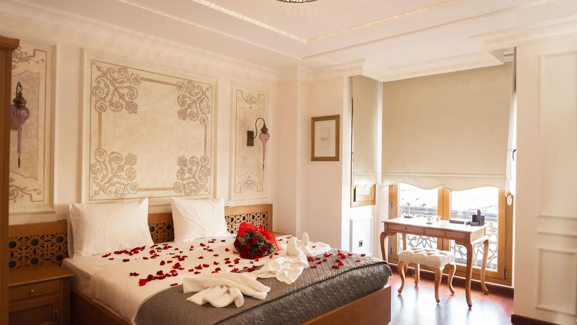 **  Burckin Suleymaniye Hotel Istambul Turquie