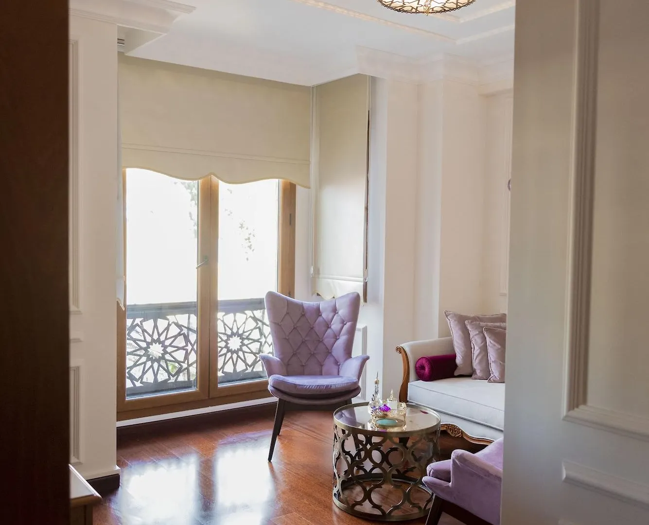 Burckin Suleymaniye Hotel Istambul Turquie