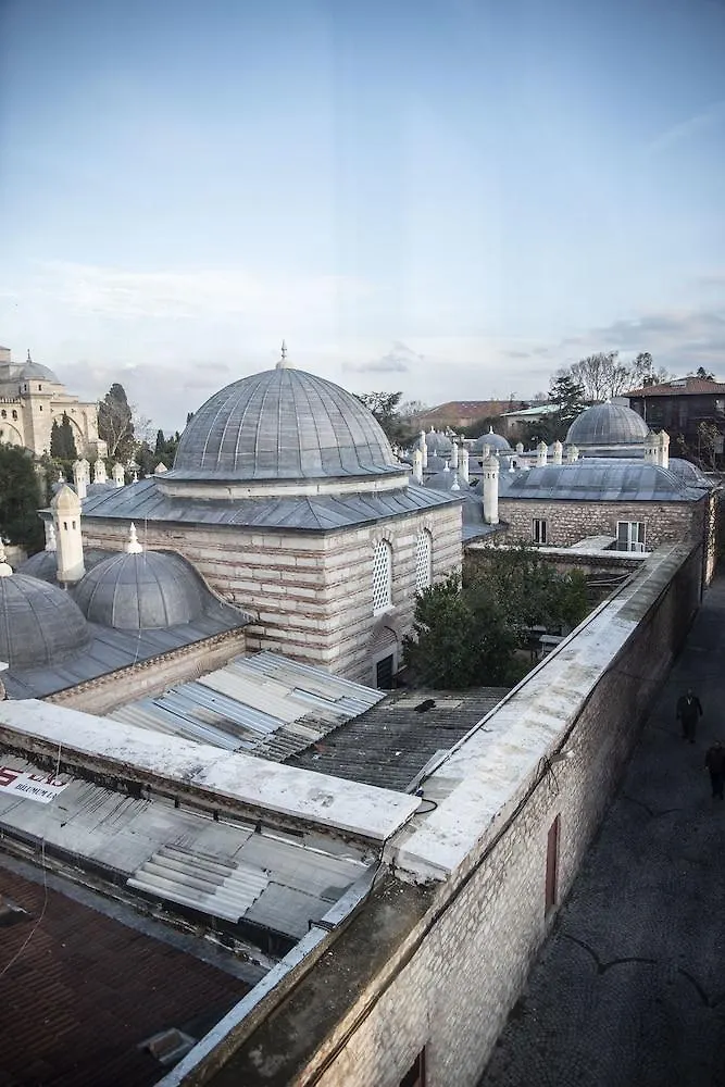 Burckin Suleymaniye Hotel Istambul