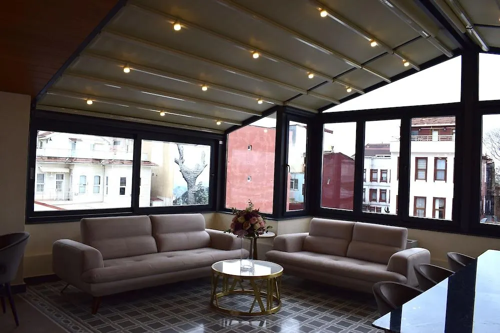 Burckin Suleymaniye Hotel Istambul 2*,