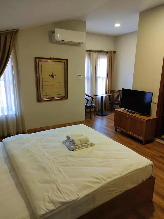 Burckin Suleymaniye Hotel Istambul