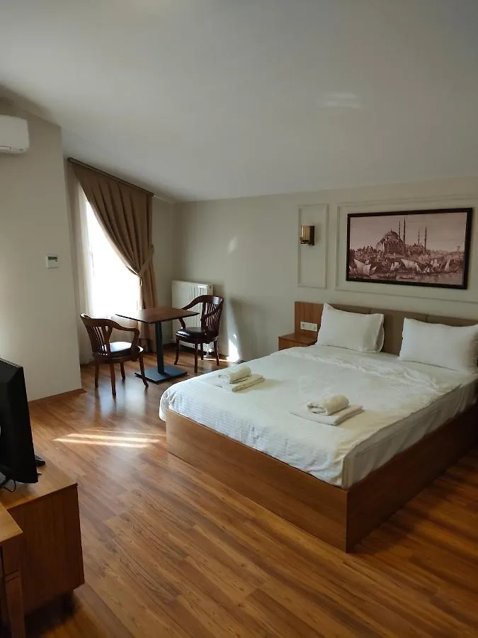 Burckin Suleymaniye Hotel Istambul