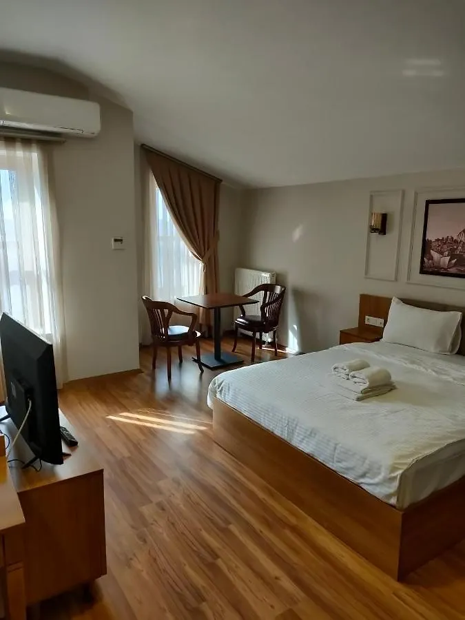 Burckin Suleymaniye Hotel Istambul 2*,