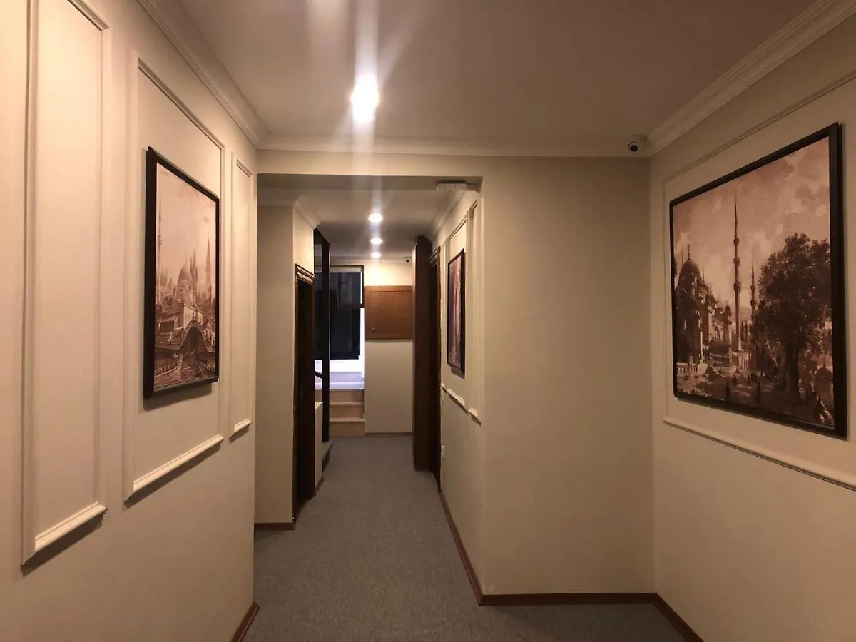 Burckin Suleymaniye Hotel Istambul Turquie