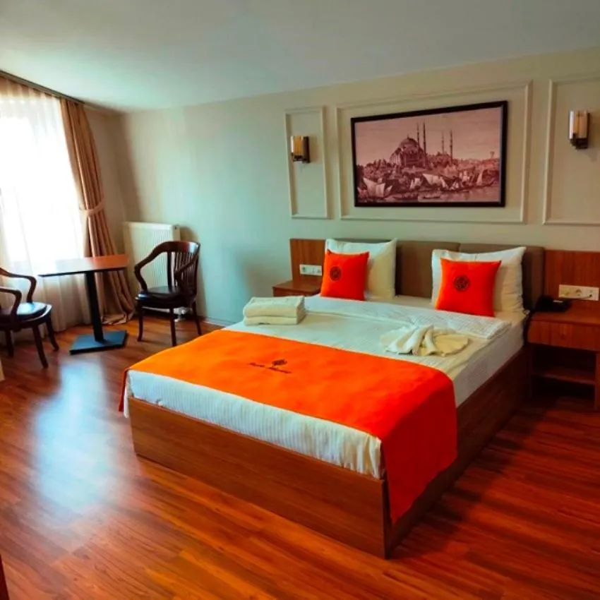 Burckin Suleymaniye Hotel Istambul