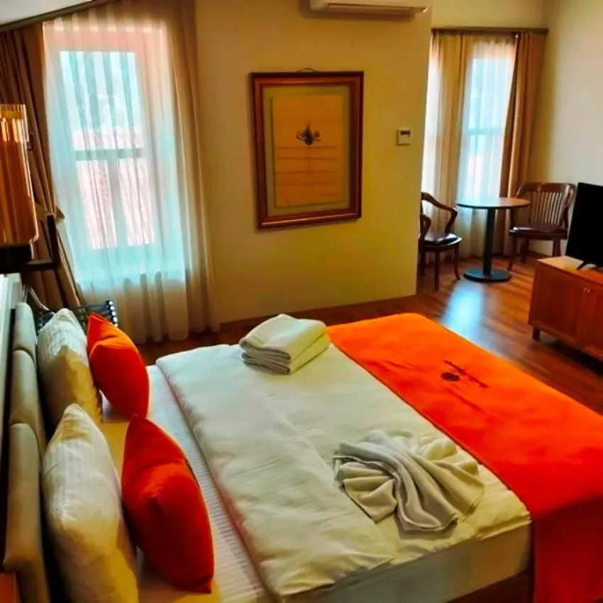 Burckin Suleymaniye Hotel Istambul
