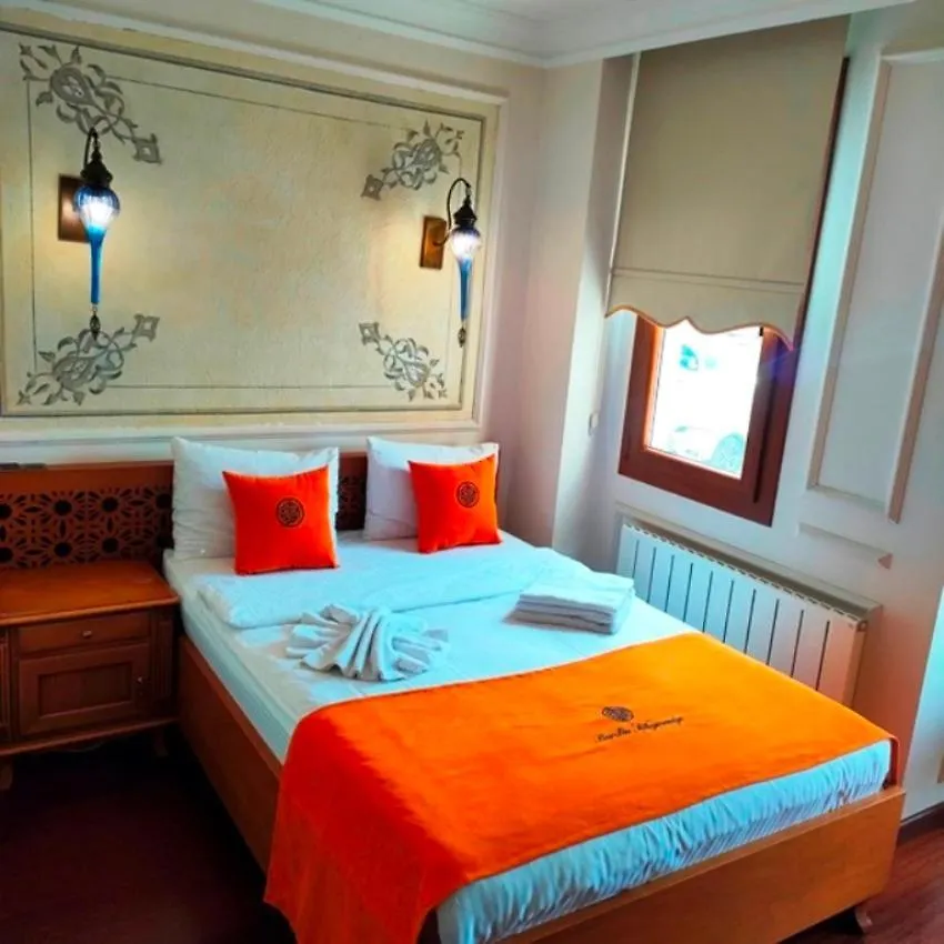 Burckin Suleymaniye Hotel Istambul