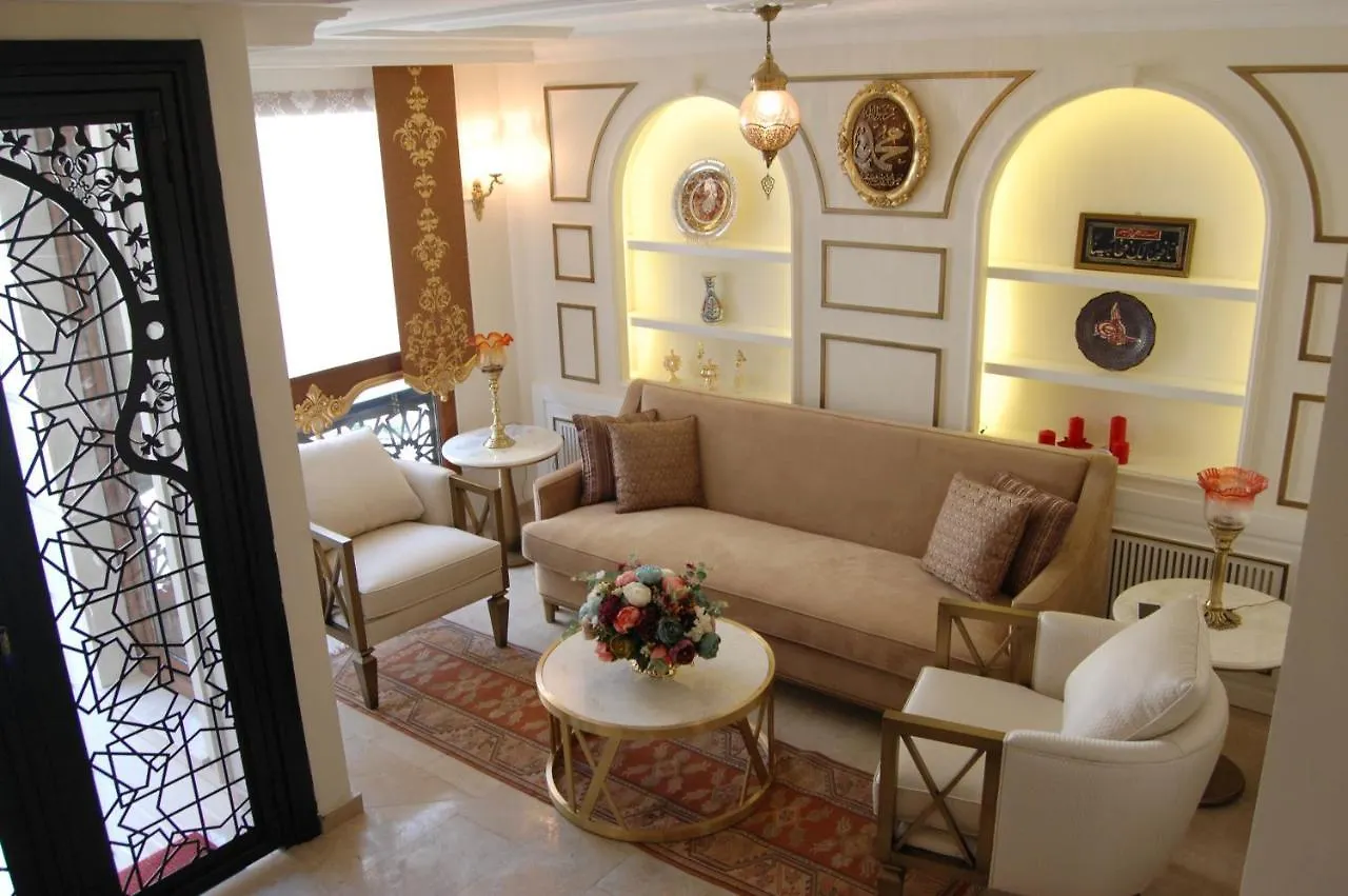 **  Burckin Suleymaniye Hotel Istambul Turquie