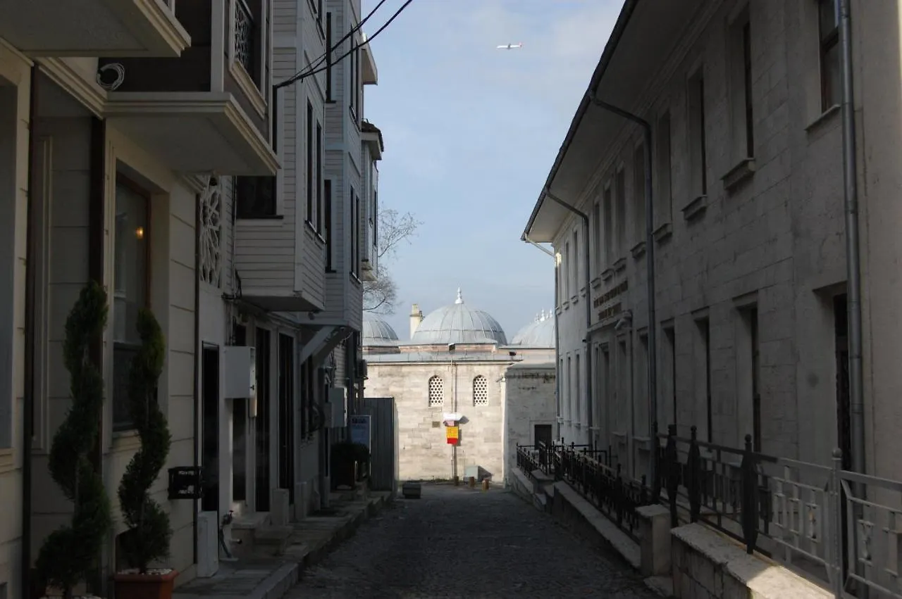 Burckin Suleymaniye Hotel Istambul