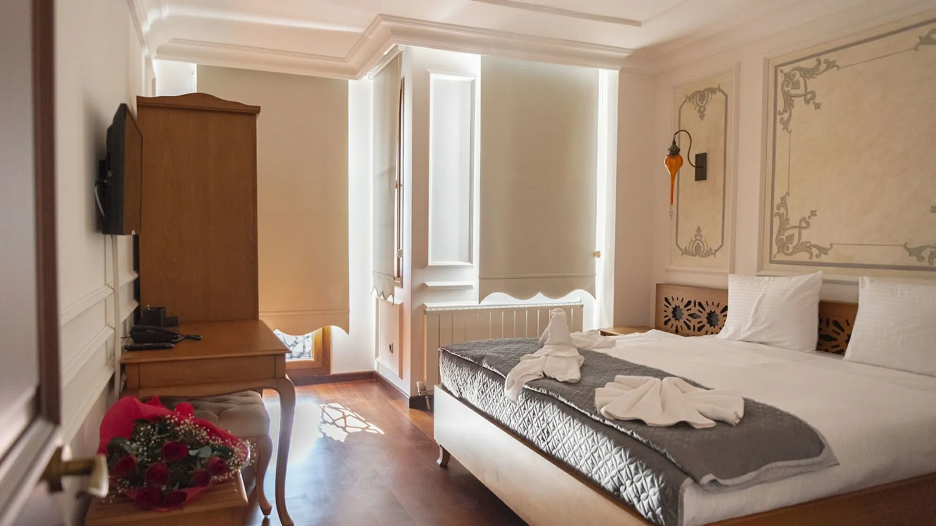 Burckin Suleymaniye Hotel Istambul