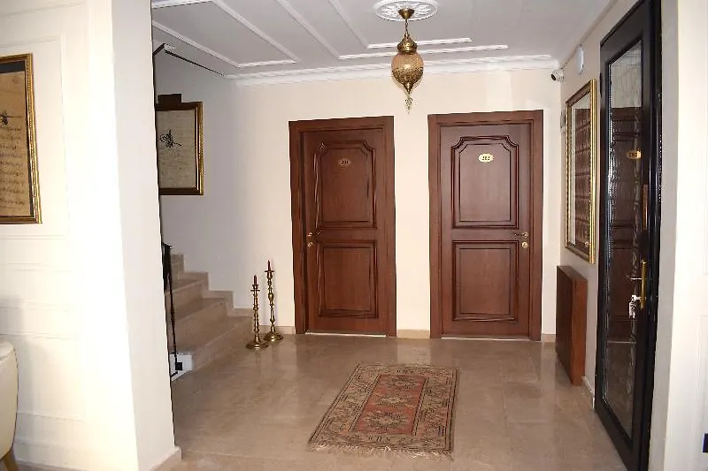 Burckin Suleymaniye Hotel Istambul 2*,  Turquie