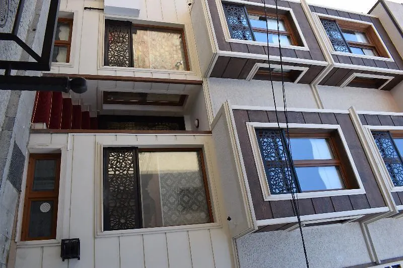 Burckin Suleymaniye Hotel Istambul