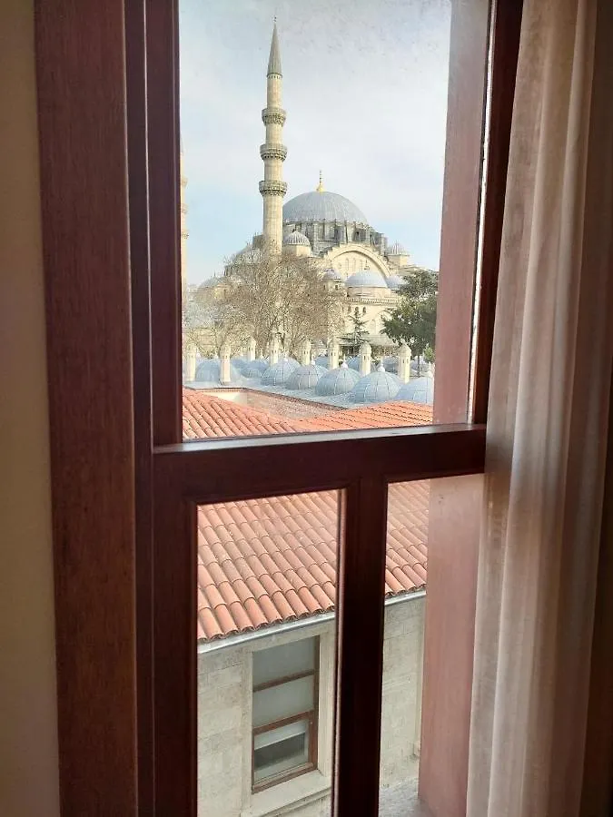 **  Burckin Suleymaniye Hotel Estambul Turquía