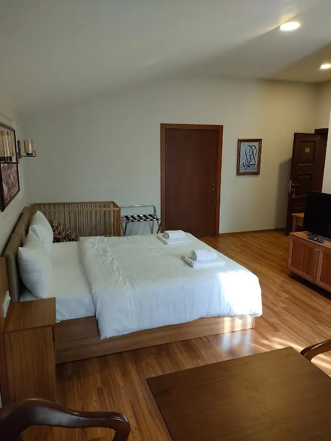 איסטמבול Burckin Suleymaniye Hotel