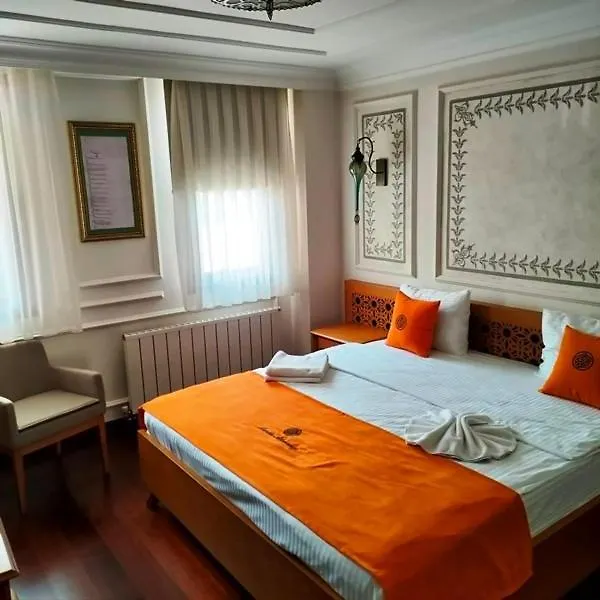 Burckin Suleymaniye Hotel Estambul
